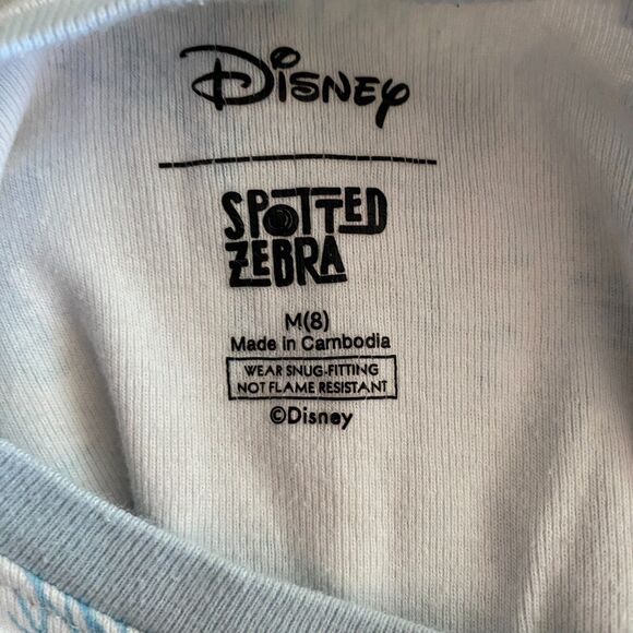Spotted Zebra Frozen 2 Pajama Set Girls' Medium (8) - Picture 15 of 15